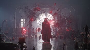 “Doctor Strange en el multiverso