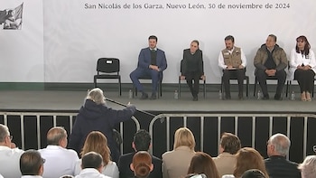 Sheinbaum le ofreció a la