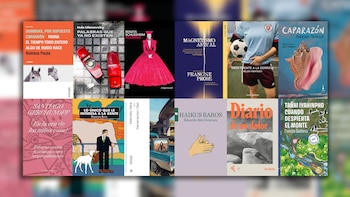 Los 12 libros que no hay que perderse en la Feria de Editores 2026