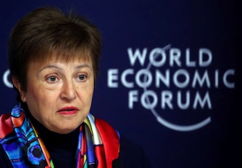 El FMI y el Banco Mundial avanzan en una propuesta de canje de deuda por acciones climáticas. REUTERS/Denis Balibouse/File Photo