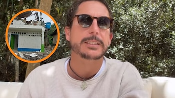 Alejandro Riaño pidió solidaridad con los damnificados del terremoto y puso el foco en Chocó: “Esto es un llamado”