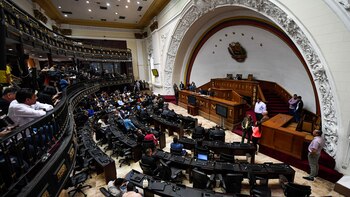 Asamblea Nacional (Federico Parra /