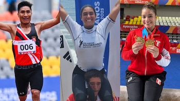 Walter Nina, Sol Aguirre y