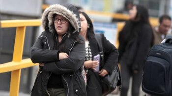 Se espera este comportamiento para