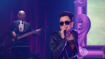 Así fue la presentación de