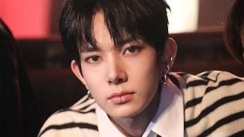 Heeseung deja el grupo de