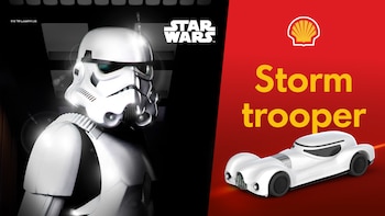 Star Wars Racers