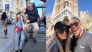 Sergio Baigorria, padre de Alejandra Baigorria, responde sobre infidelidad de Said Palao: “En problema de dos, el tercero es chismoso”