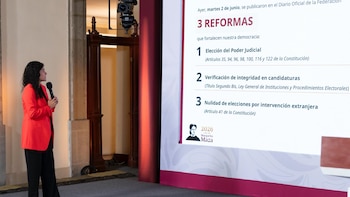 Reforma judicial entra en vigor hoy en México: gobierno federal explica el ABC de la ley