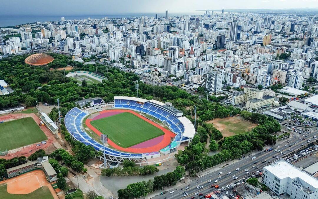 República Dominicana ya organizó la Copa Mundial Femenina Sub-17 de la FIFA 2024 y Nicaragua suma un estadio específico para fútbol en el mapa regional.