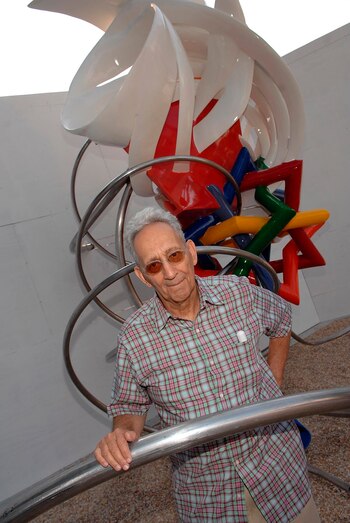 Frank Stella