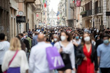 En Italia, un estudio que