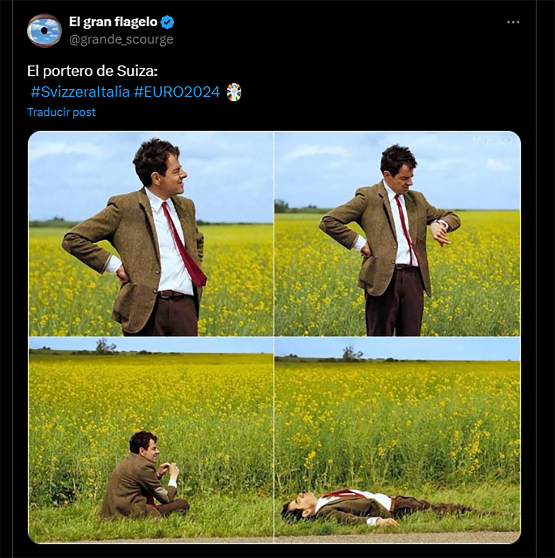 Memes eliminación Italia