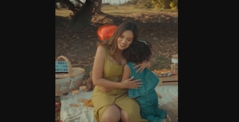 Darinka Ramírez dedicó un mensaje