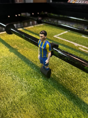 Metegol Capocannoniere