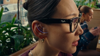 Las gafas inteligentes Ray-Ban Meta y Oakley Meta