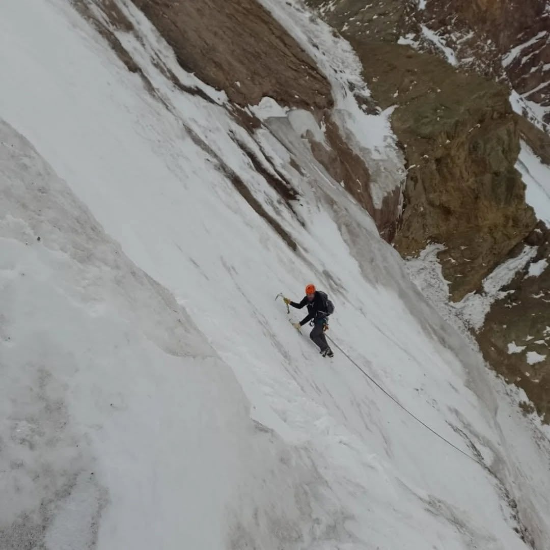 Sotelo había compartido ascensos recientes a los cerros El Plata, Lomas Amarillas, Vallecitos y Rincón (Facebook)