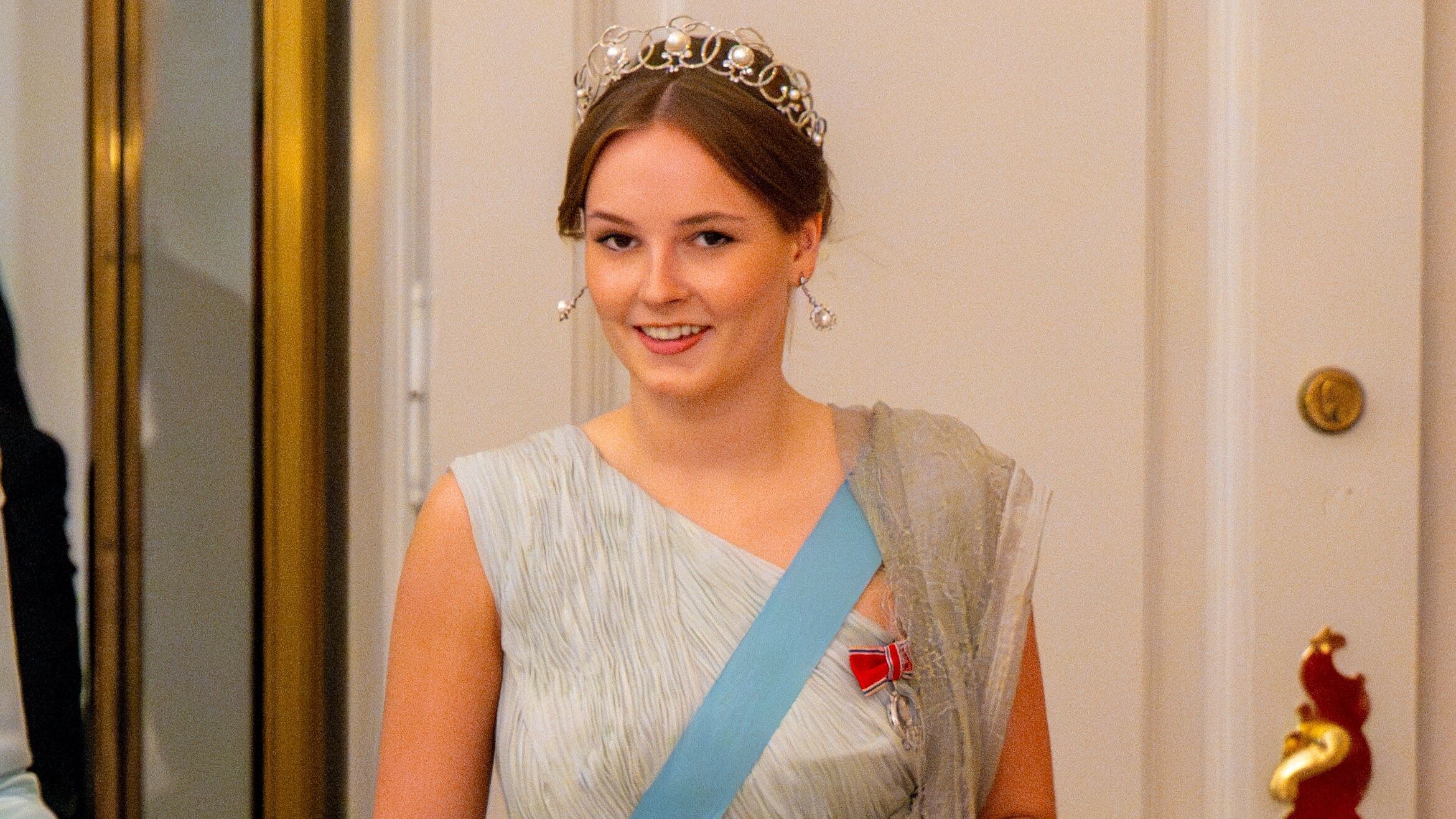 La princesa Ingrid Alexandra de Noruega en una imagen de archivo