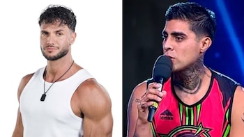 Fabio Agostini agredió a Paul Michael en ‘Esto es Guerra’ y Mathías Brivio indigna con su reacción: “Tú eres del Callao, no pasa nada