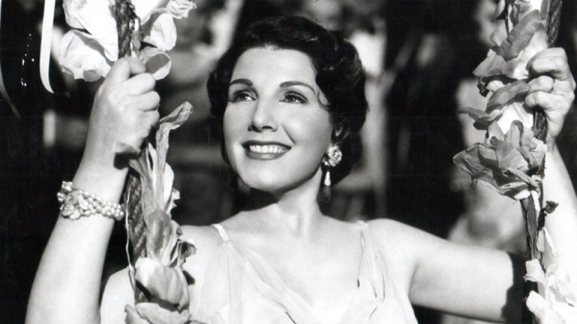 Libertad Lamarque logró su cometido de ser una artista hasta el final de su vida