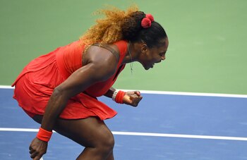Serena Williams quiere seguir haciendo