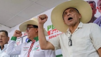 Antauro Humala respalda a Roberto Sánchez y anticipa su triunfo electoral