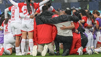 Corinthians vs. Santa Fe: hora y canal de televisión para ver a las cardenales en semifinales de Copa Libertadores Femenina