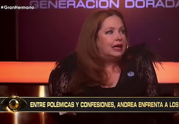 gran hermano andrea del boca mariana brey santiago del moro gastón trezeguet