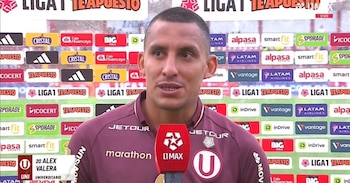 Alex Valera hizo fuerte autocrítica luego de la remontada de Universitario ante UTC por Torneo Clausura 2026.