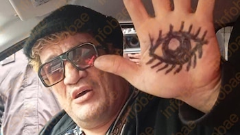 Juicio a “Pity” Álvarez: la palabra del músico a Infobae a la salida de la tercera audiencia