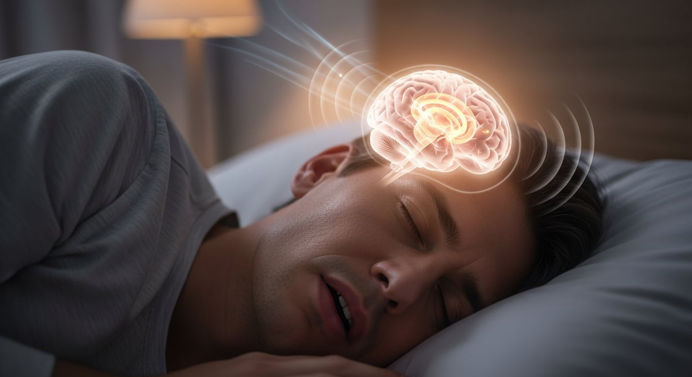 Según una especialista, los sueños reflejan cómo el cerebro procesa emociones y experiencias durante el descanso (Imagen Ilustrativa Infobae)