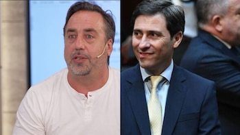 Glaciares: el ambientalista Enrique Viale