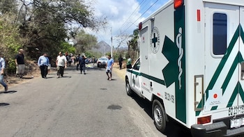 Estudiante salvadoreño pierde la vida