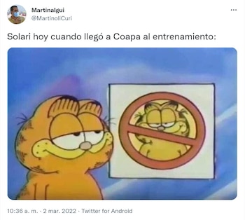 Memes de Santiago Solari por su salida del Club América - 02-03-33