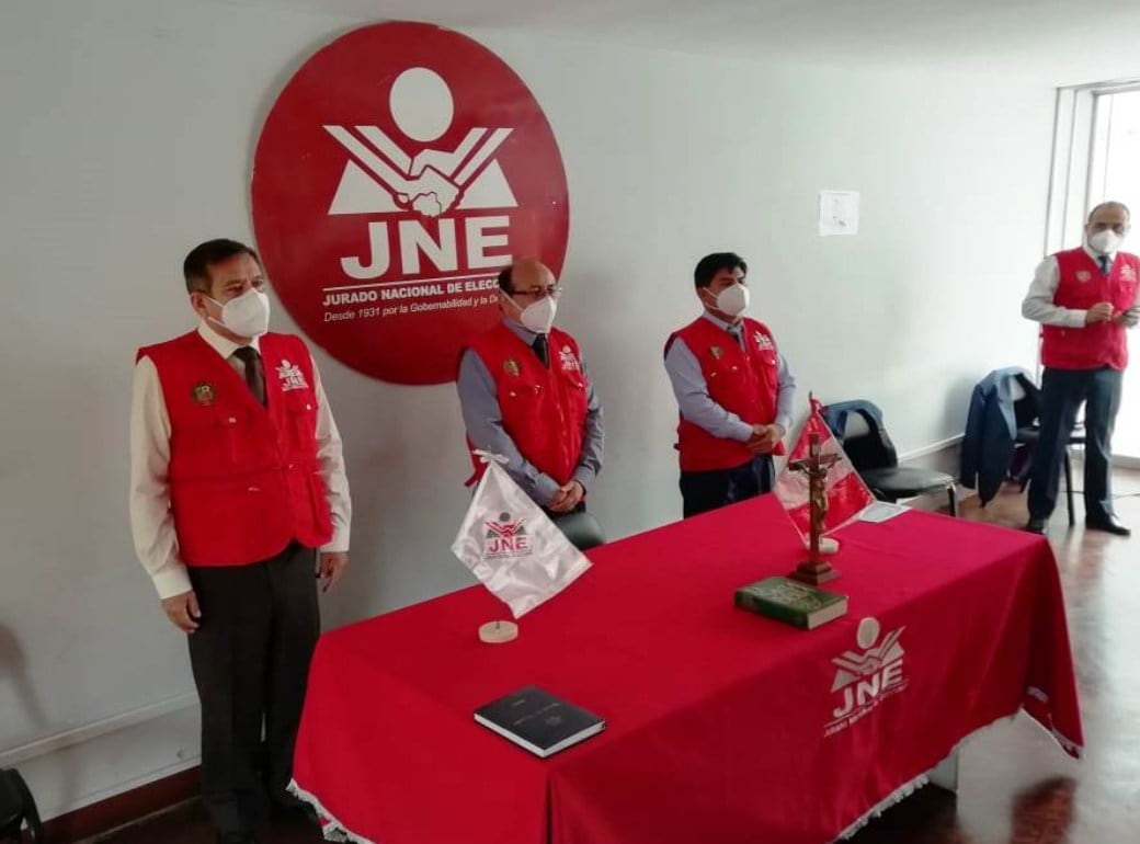 Los partidos registrados en el ROP del JNE podrán presentar sus listas de candidatos al Congreso hasta el 23 de diciembre de 2025.