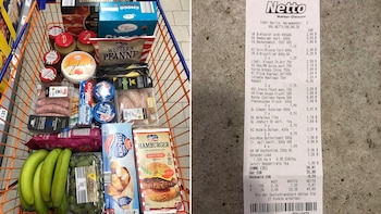 Gonzalo gasto, en promedio, 55