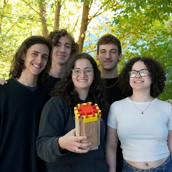 Alumnos argentinos ganaron una competencia de la NASA y viajarán a EE.UU. para representar a Latinoamérica - Image 2