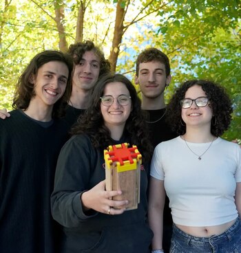 El equipo argentino desarrolló un