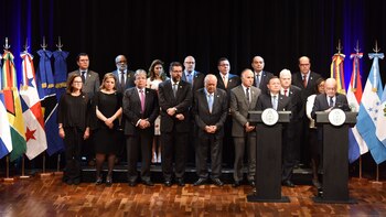 Los países del Grupo de