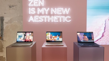 ASUS combina diseño, creatividad y movilidad con el portátil Zenbook 14: ligereza, pantalla OLED y 30 horas de autonomía