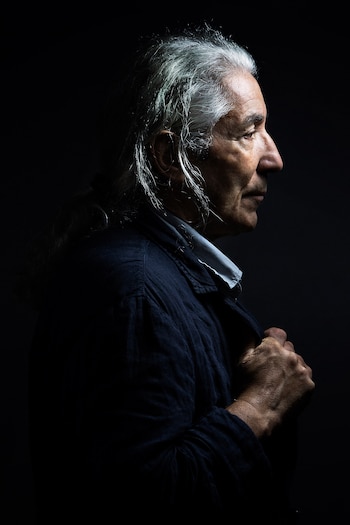 El apoyo pasado de Sansal