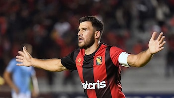 Bernardo Cuesta fue el rostro