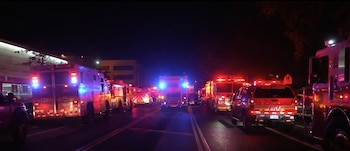 Los investigadores del FDNY determinaron que una batería de ion-litio originó el fuego dentro del inmueble (Captura de video)