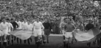 Real Madrid y el primer