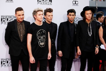 One Direction expresó su devastación por la pérdida de su querido integrante Liam en un comunicado (REUTERS/Danny Moloshok/File Photo)