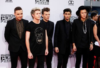 One Direction expresó su devastación