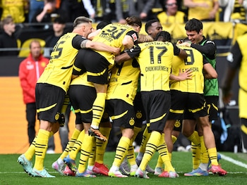 Football de football - Bundesliga -