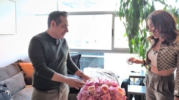 Karime Pindter recibió de su