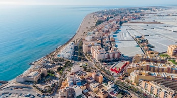 Una ciudad con un gran crecimiento demográfico