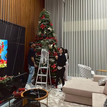 Otamendi subió días atrás una